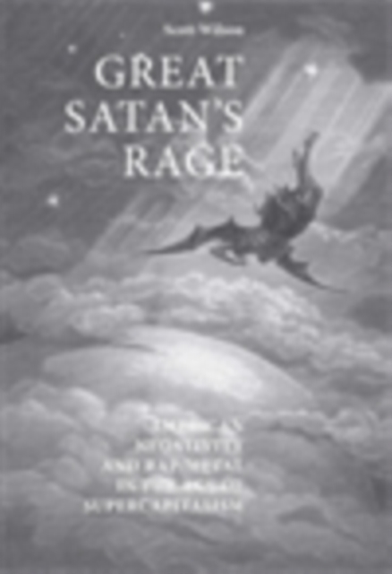 Book Cover for Great Satan's rage by Scott Wilson