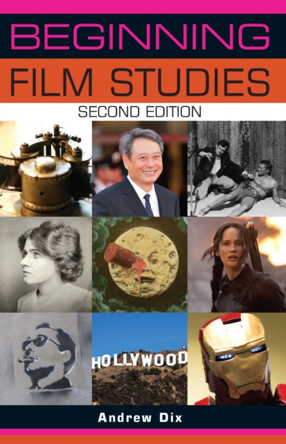 Book Cover for Beginning film studies by Andrew Dix