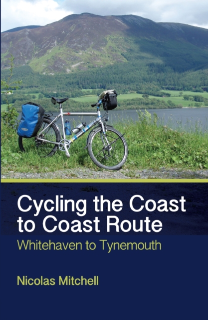 Book Cover for Cycling the Coast to Coast Route by Nicolas Mitchell