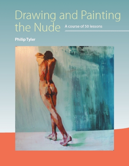 Book Cover for Drawing and Painting the Nude by Philip Tyler