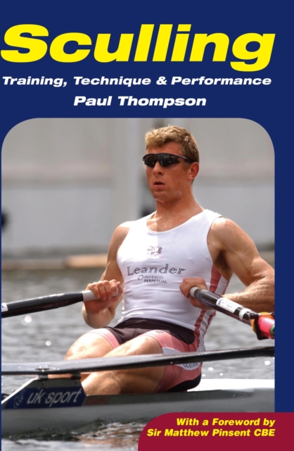 Book Cover for Sculling by Thompson, Paul