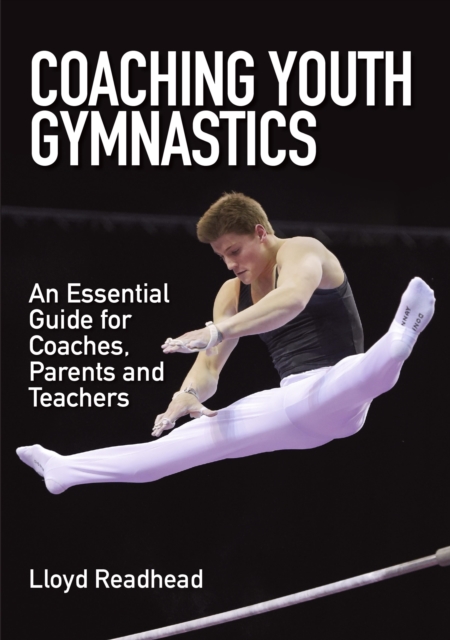 Book Cover for Coaching Youth Gymnastics by Lloyd Readhead