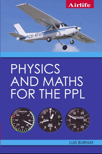 Book Cover for Physics and Maths for the PPL by Burnay, Luis