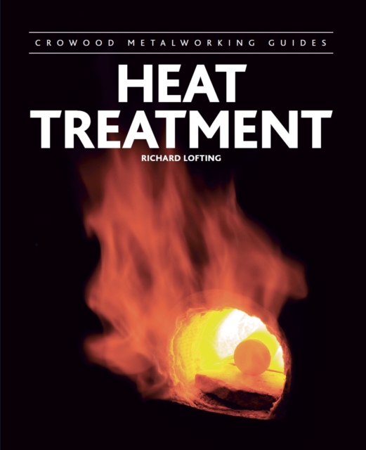 Book Cover for Heat Treatment by Richard Lofting