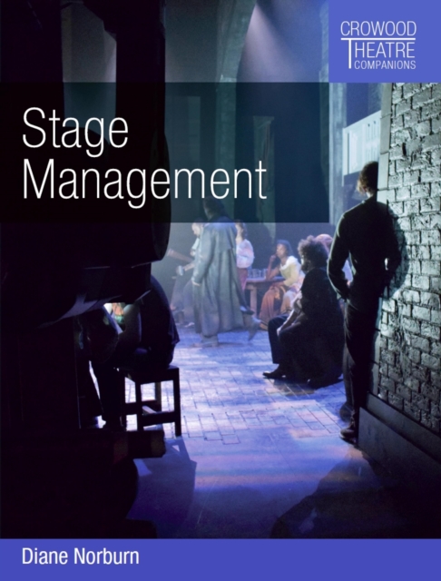 Book Cover for Stage Management by Diane Norburn