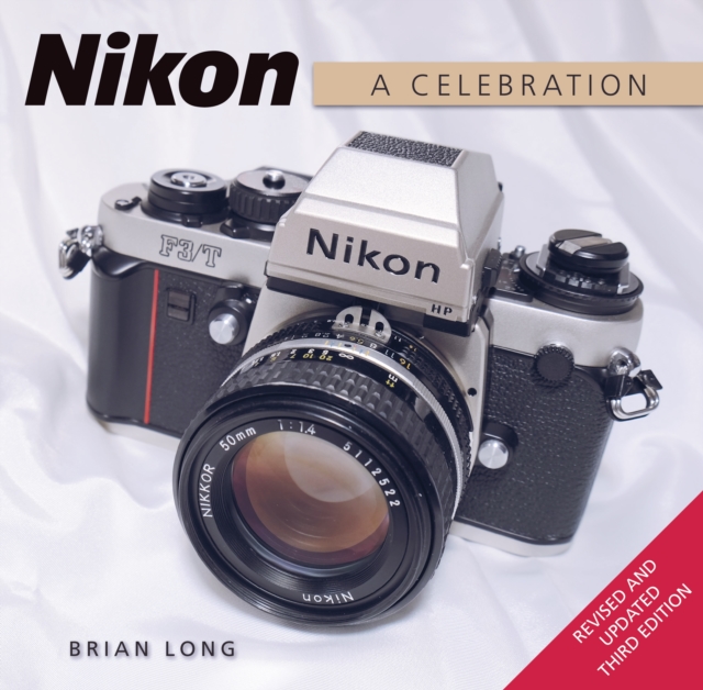 Book Cover for Nikon by Brian Long