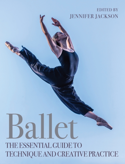 Book Cover for Ballet by Jennifer Jackson