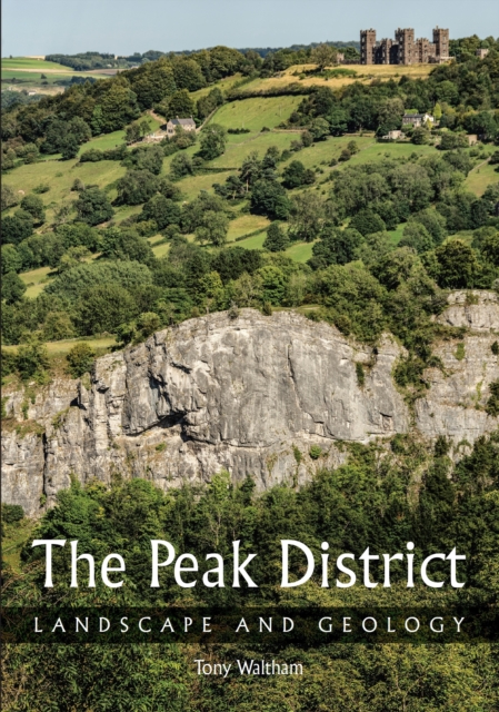 Book Cover for Peak District by Tony Waltham