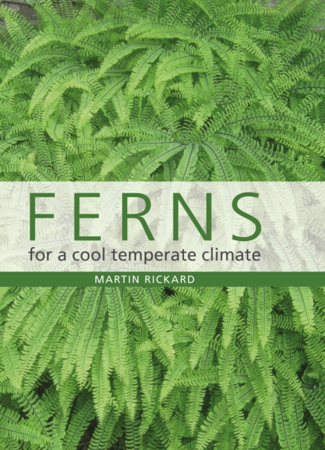 Book Cover for Ferns for a Cool Temperate Climate by Rickard, Martin