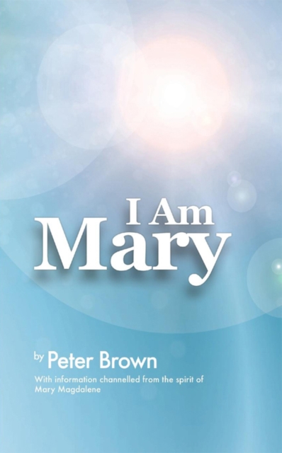 Book Cover for I Am Mary by Brown, Peter