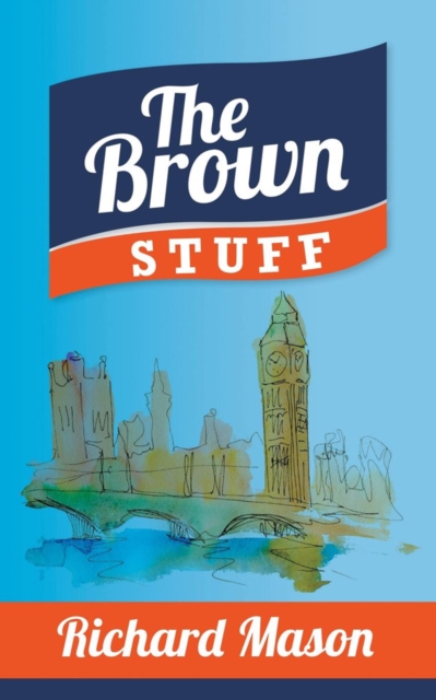 Book Cover for The Brown Stuff by Richard Mason