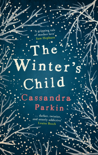 Book Cover for Winter's Child by Cassandra Parkin