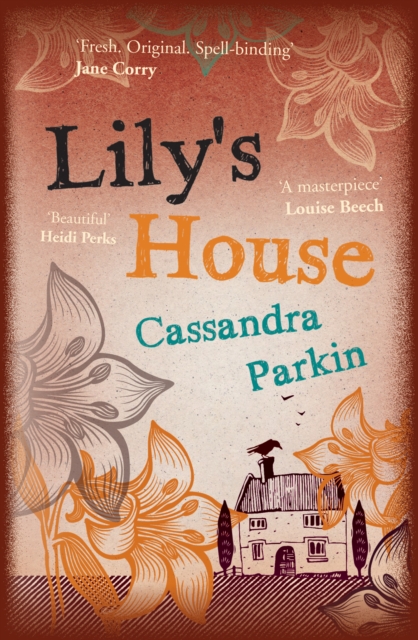 Book Cover for Lily's House by Cassandra Parkin