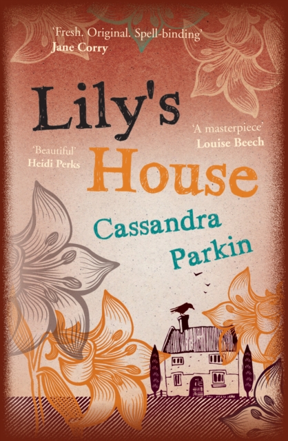 Book Cover for Lily's House by Parkin, Cassandra