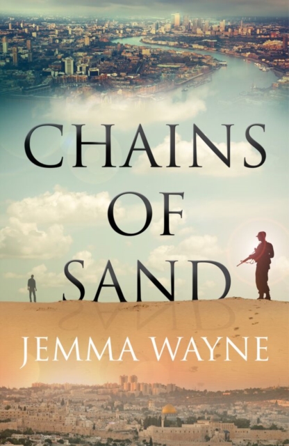 Book Cover for Chains of Sand by Jemma Wayne