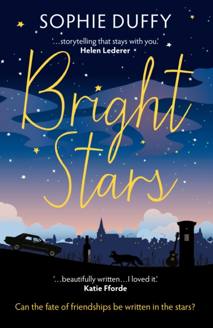 Book Cover for Bright Stars by Duffy, Sophie