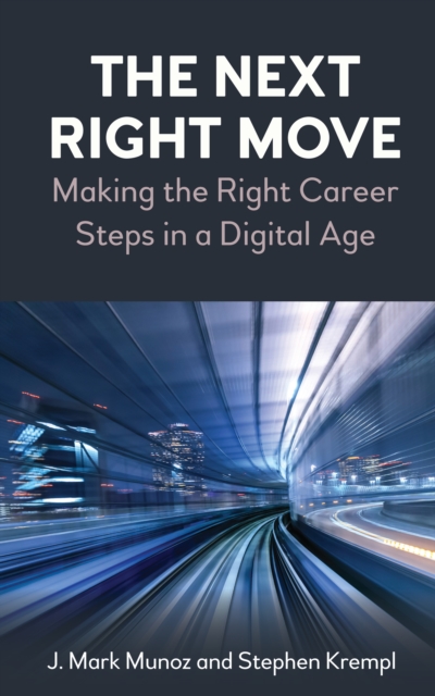 Book Cover for Next Right Move by Munoz, J. Mark|Krempl, Stephen