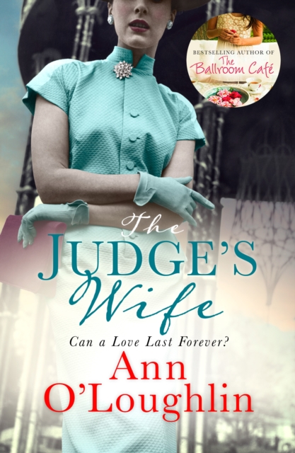 Book Cover for Judge's Wife by Ann O'Loughlin