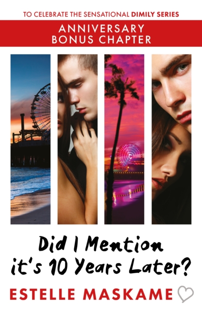 Book Cover for Did I Mention it's 10 Years Later? by Maskame, Estelle