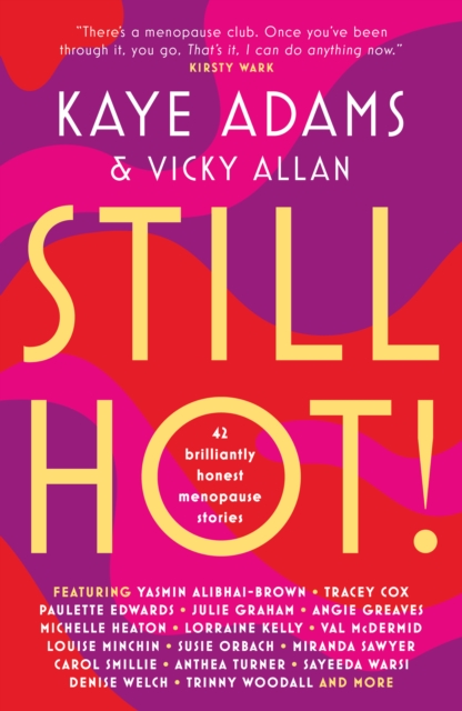 Book Cover for STILL HOT! by Adams, Kaye|Allan, Vicky