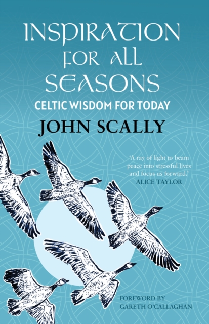 Book Cover for Inspiration for All Seasons by John Scally