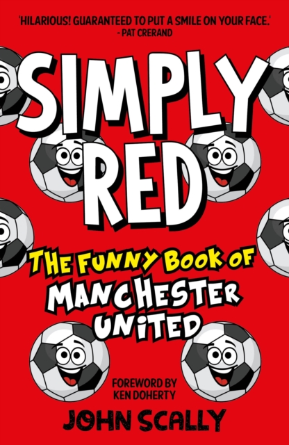 Book Cover for Simply Red by John Scally