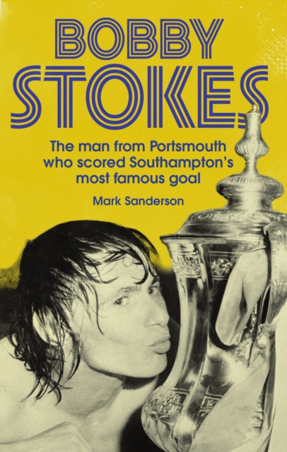 Book Cover for Bobby Stokes by Mark Sanderson