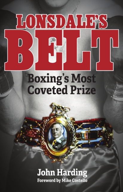 Book Cover for Lonsdale's Belt by Harding, John