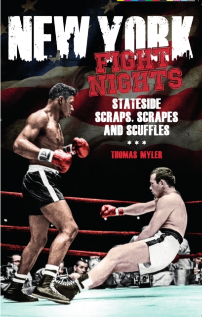 Book Cover for New York Fight Nights by Tom Myler