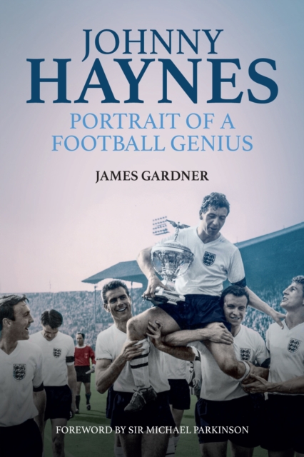 Book Cover for Johnny Haynes by James Gardner