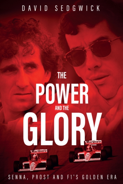 Book Cover for Power and The Glory by David Sedgwick