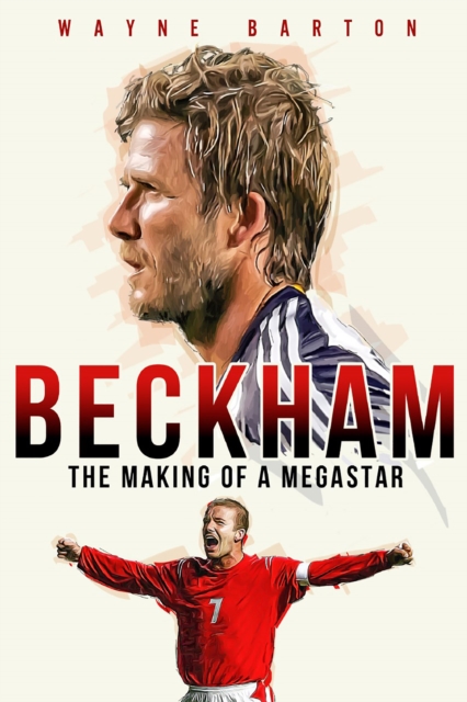 Book Cover for Beckham by Wayne Barton