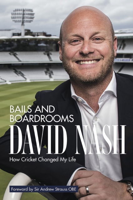 Book Cover for Bails and Boardrooms by Nash, David