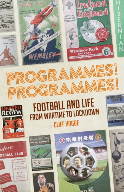 Book Cover for Programmes! Programmes! by Hague, Cliff