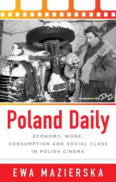 Book Cover for Poland Daily by Ewa Mazierska