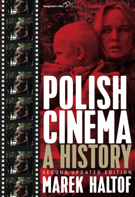 Book Cover for Polish Cinema by Haltof, Marek