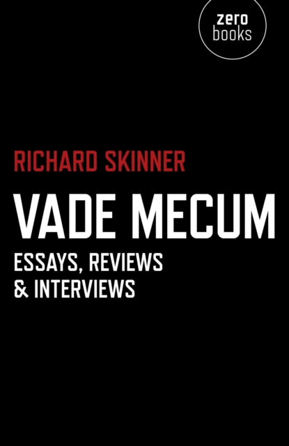 Book Cover for Vade Mecum by Skinner, Richard