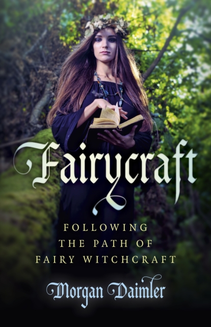 Book Cover for Fairycraft by Morgan Daimler