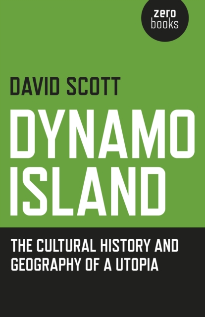 Book Cover for Dynamo Island by Scott, David