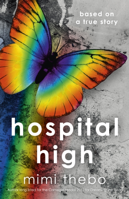 Book Cover for Hospital High by Mimi Thebo