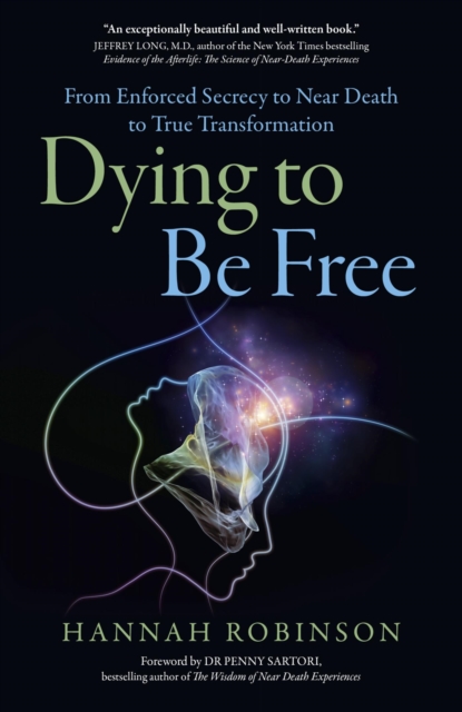 Book Cover for Dying to Be Free by Hannah Robinson