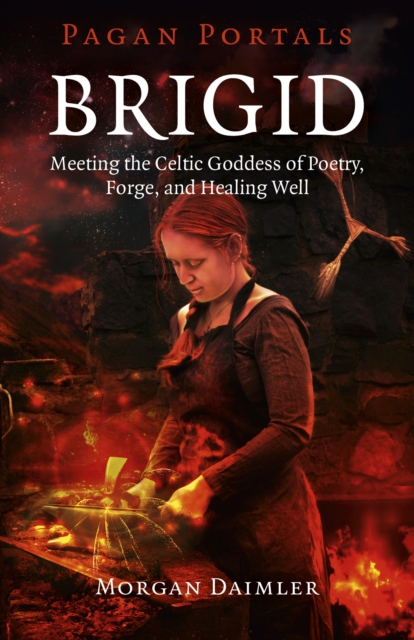 Book Cover for Pagan Portals - Brigid by Morgan Daimler