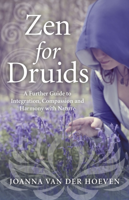 Book Cover for Zen for Druids by Joanna van der Hoeven