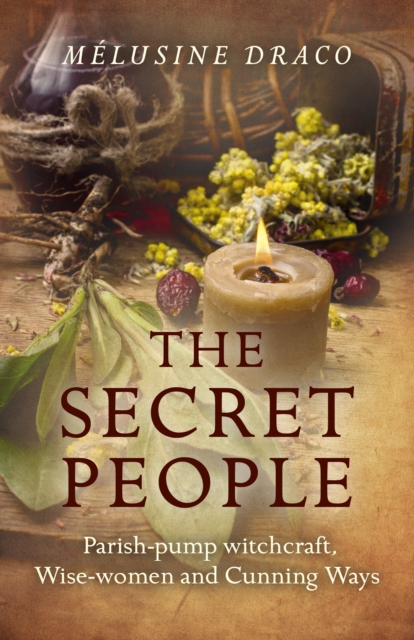 Book Cover for Secret People by Melusine Draco