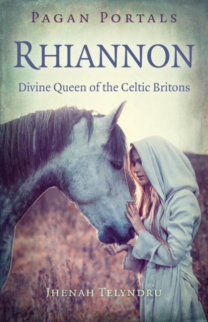 Book Cover for Pagan Portals - Rhiannon by Jhenah Telyndru