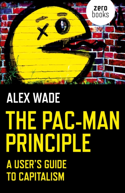 Book Cover for Pac-Man Principle by Alex Wade