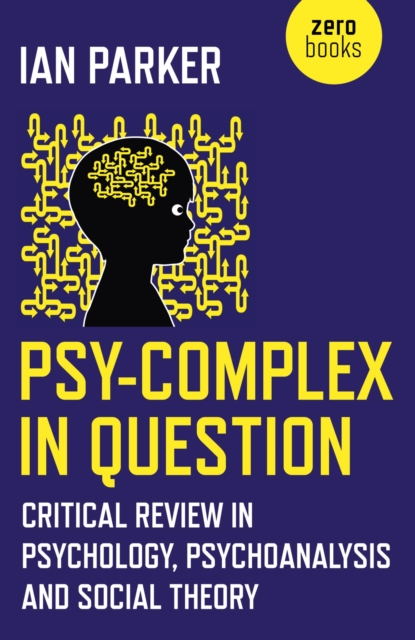 Book Cover for Psy-Complex in Question by Parker, Ian