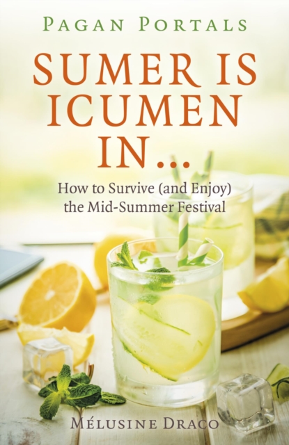 Book Cover for Pagan Portals - Sumer Is Icumen In... by Melusine Draco