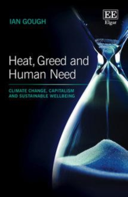 Book Cover for Heat, Greed and Human Need by Ian Gough