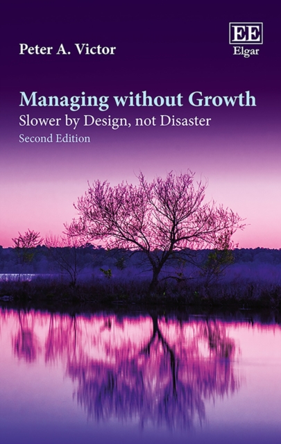 Book Cover for Managing without Growth, Second Edition by Peter A. Victor